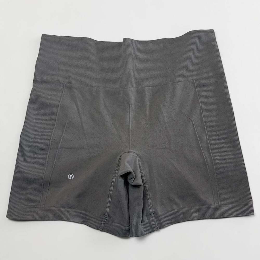 Lululemon Ebb to Street Seamless High-Rise Short